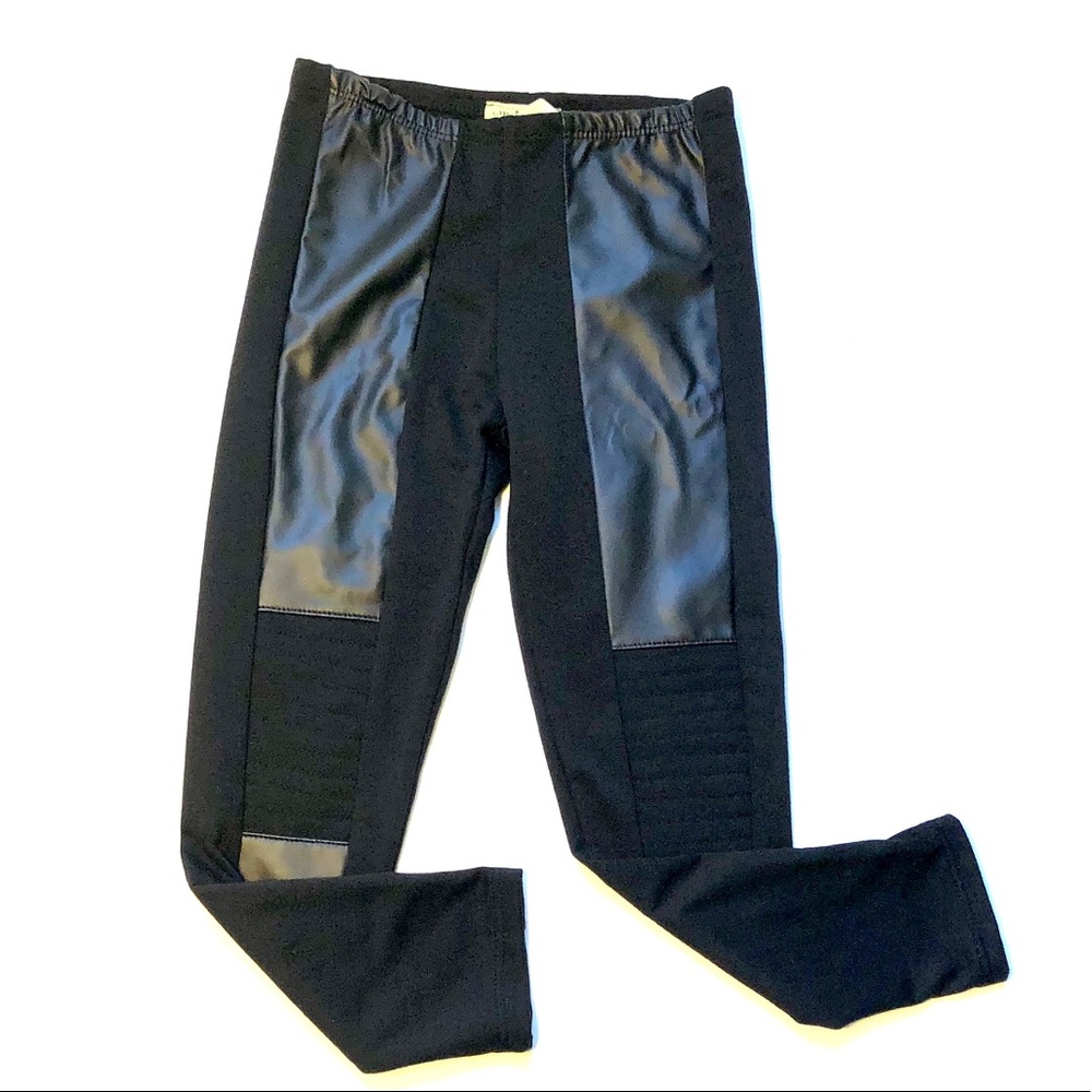 NWT Little Mass leggings